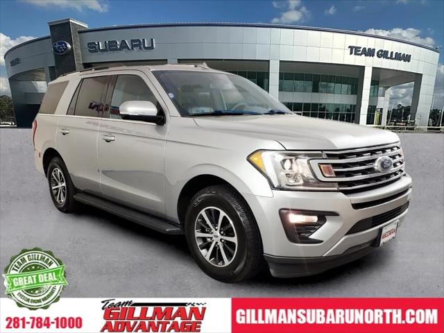 2020 Ford Expedition XLT for sale in Houston, TX