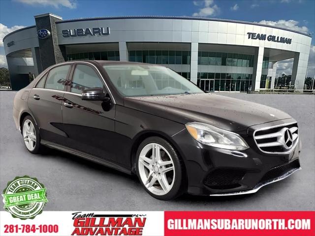 2014 Mercedes-Benz E 350 E 350 for sale in Houston, TX