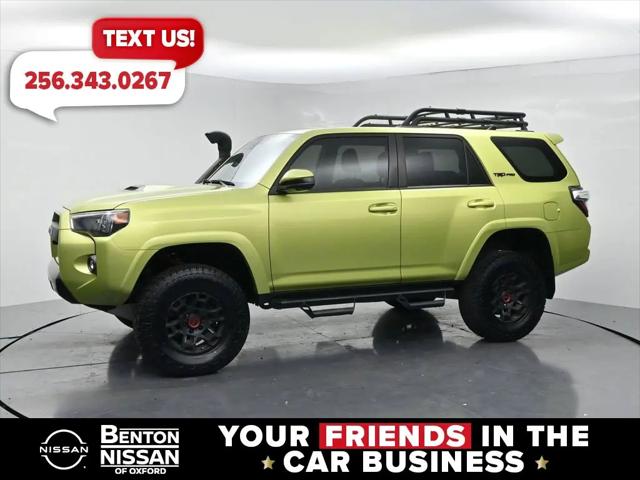 2022 Toyota 4Runner TRD Pro for sale in Oxford, AL
