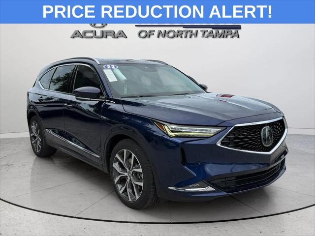 2022 Acura MDX Advance Package for sale in Tampa, FL