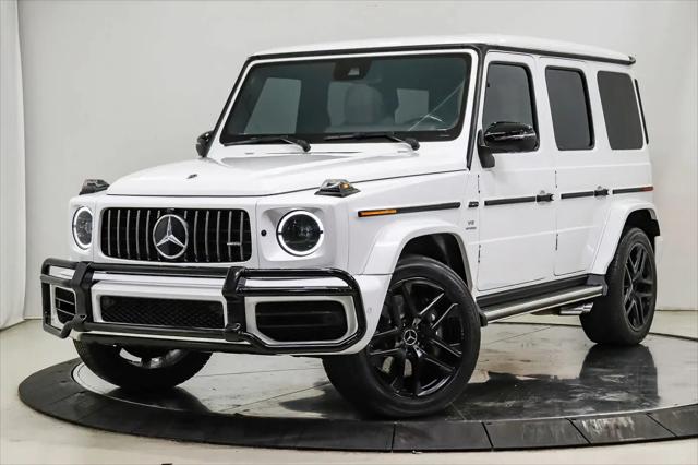 2022 Mercedes-Benz AMG G 63 4MATIC for sale in Sherman Oaks, CA