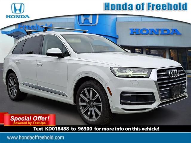 2019 Audi Q7 45 Premium for sale in Freehold, NJ