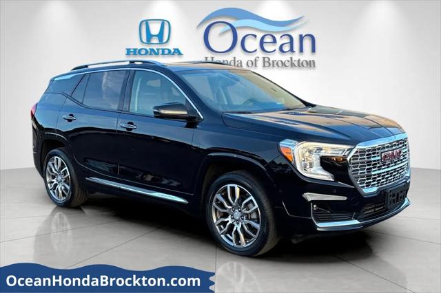 2023 GMC Terrain AWD Denali for sale in BROCKTON, MA