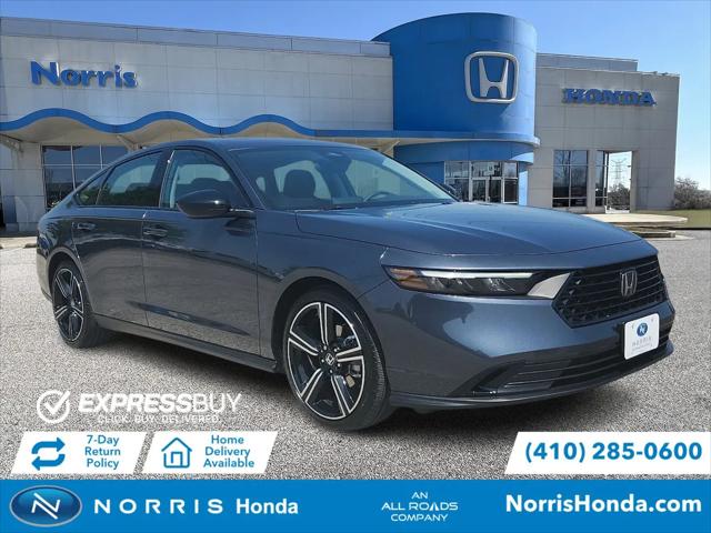 2026 Honda Accord Sedan SE for sale in Dundalk, MD
