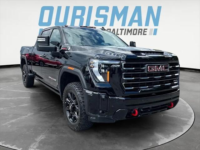 2025 GMC Sierra 2500HD Crew Cab, Standard Bed, AT4, 4WD for sale in Baltimore, MD
