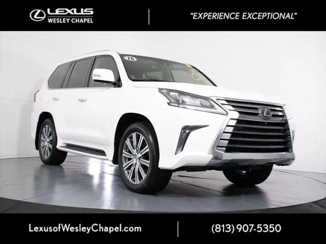 2016 Lexus LX 570 LX 570 for sale in Wesley Chapel, FL