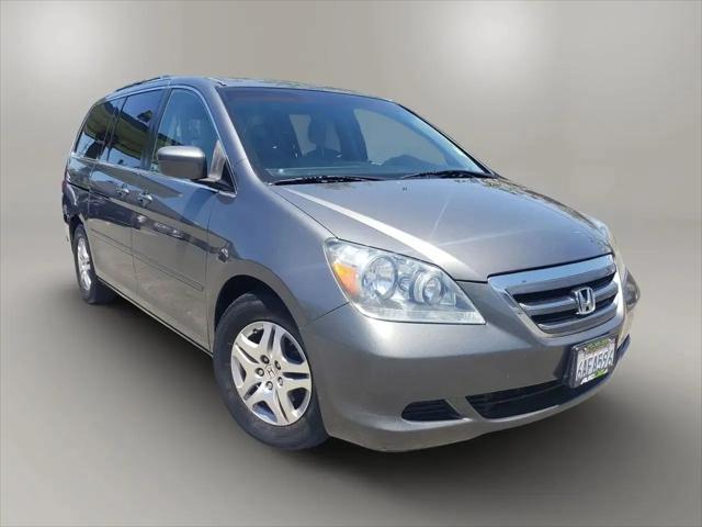 2007 Honda Odyssey EX for sale in San Leandro, CA