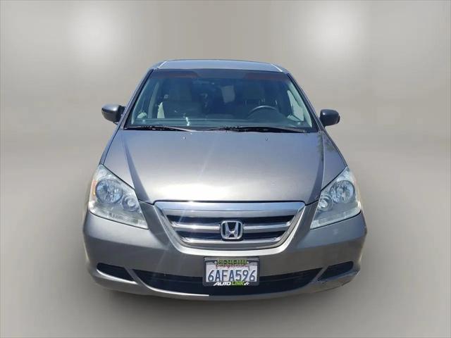 2007 Honda Odyssey EX