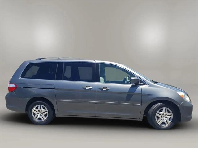 2007 Honda Odyssey EX