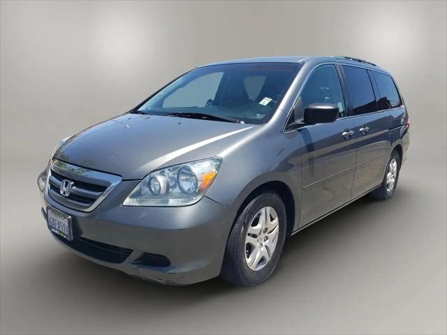 2007 Honda Odyssey EX