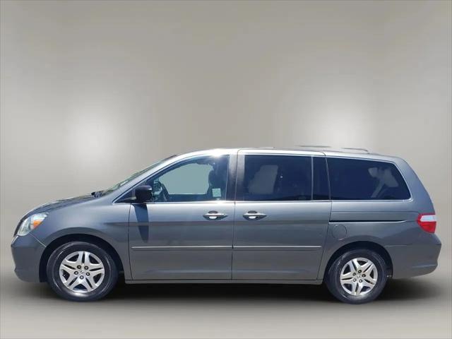 2007 Honda Odyssey EX