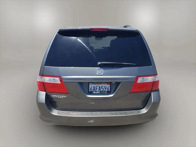 2007 Honda Odyssey EX