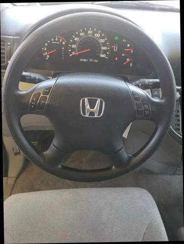 2007 Honda Odyssey EX