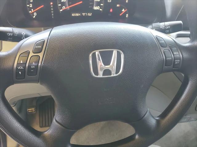 2007 Honda Odyssey EX