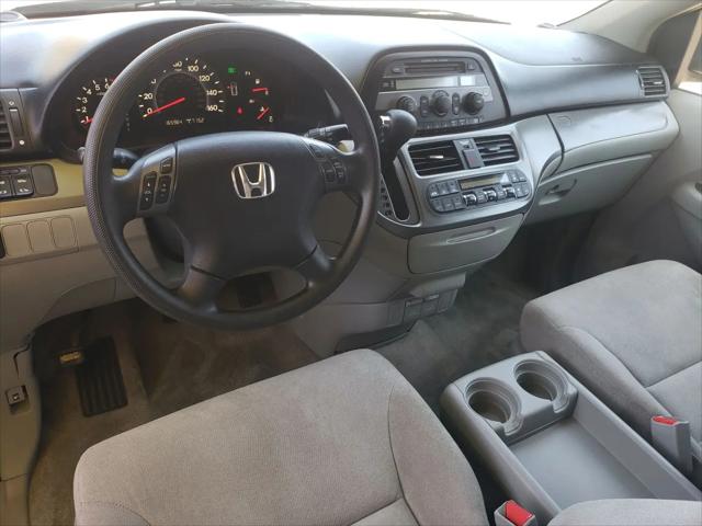 2007 Honda Odyssey EX