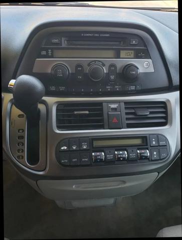 2007 Honda Odyssey EX