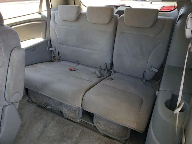 2007 Honda Odyssey EX