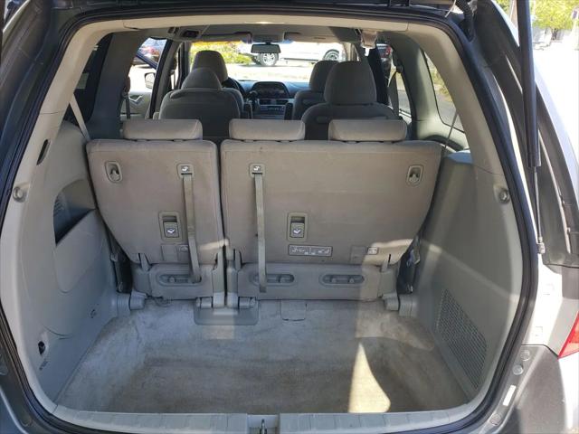 2007 Honda Odyssey EX