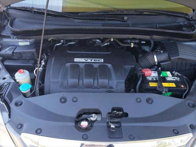2007 Honda Odyssey EX