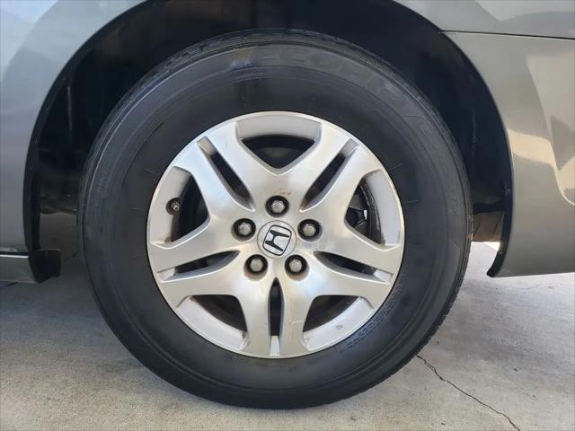 2007 Honda Odyssey EX