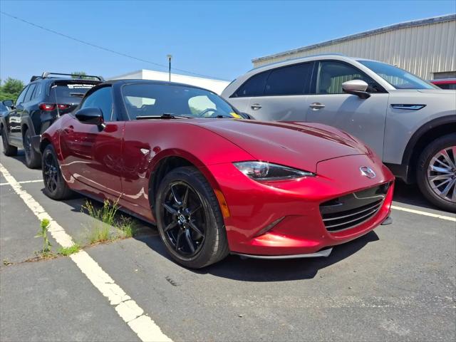 2021 Mazda MX-5 Sport for sale in Hamilton, NJ