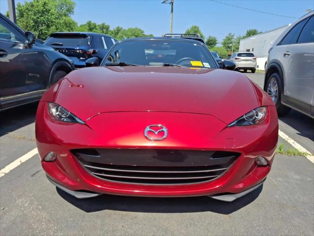 2021 Mazda MX-5 Sport