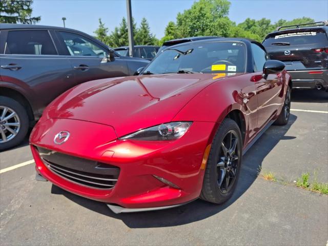 2021 Mazda MX-5 Sport