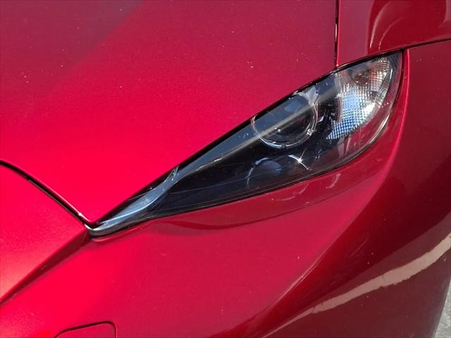 2021 Mazda MX-5 Sport