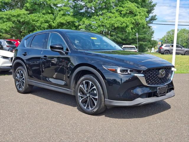 2023 Mazda CX-5 2.5 S Premium Plus for sale in Hamilton, NJ