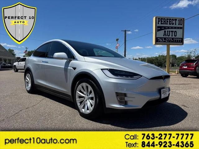 2018 Tesla Model X 75D for sale in Spring Lake Park, MN