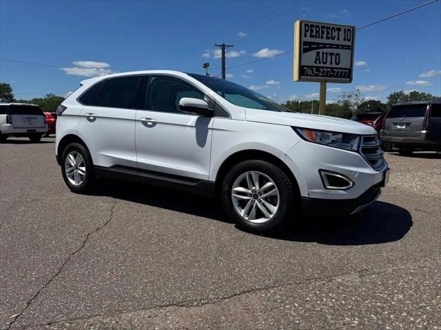 2016 Ford Edge SEL