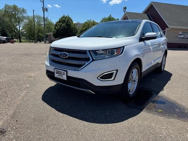 2016 Ford Edge SEL