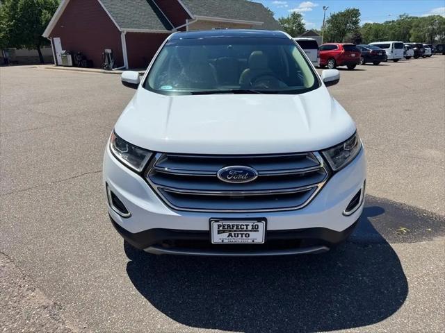 2016 Ford Edge SEL