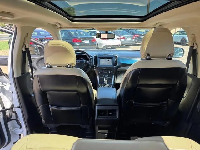 2016 Ford Edge SEL