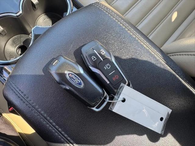 2016 Ford Edge SEL