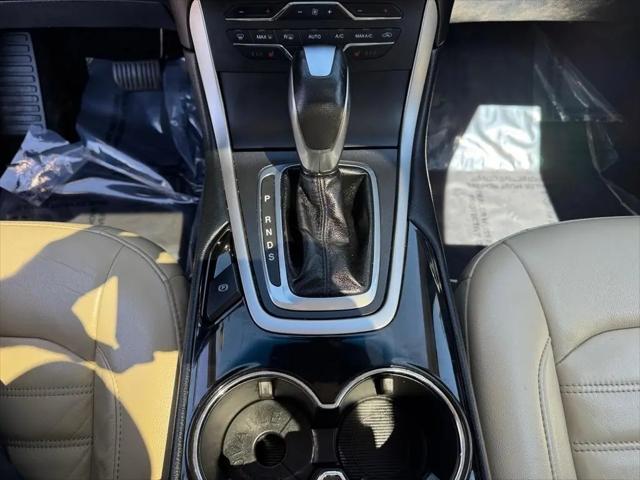 2016 Ford Edge SEL