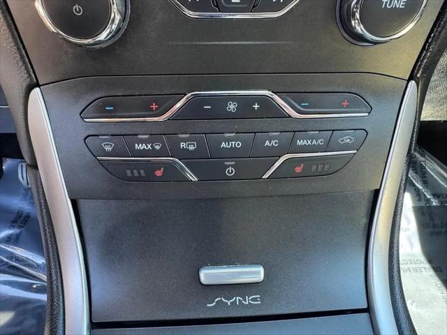 2016 Ford Edge SEL