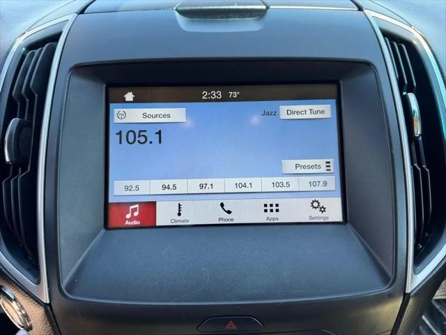2016 Ford Edge SEL