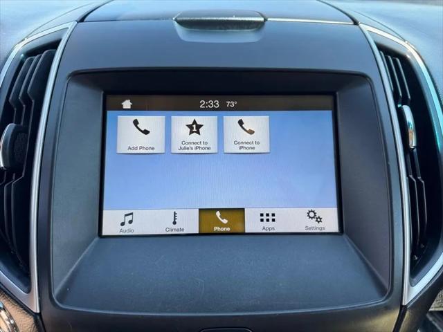 2016 Ford Edge SEL
