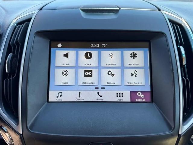 2016 Ford Edge SEL