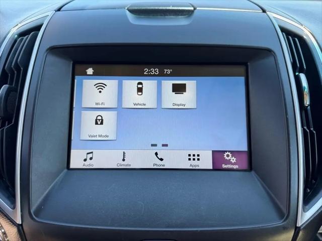 2016 Ford Edge SEL