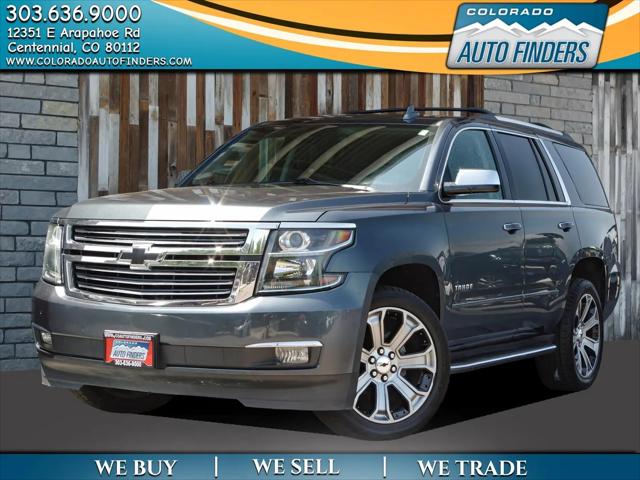2019 Chevrolet Tahoe Premier for sale in Centennial, CO