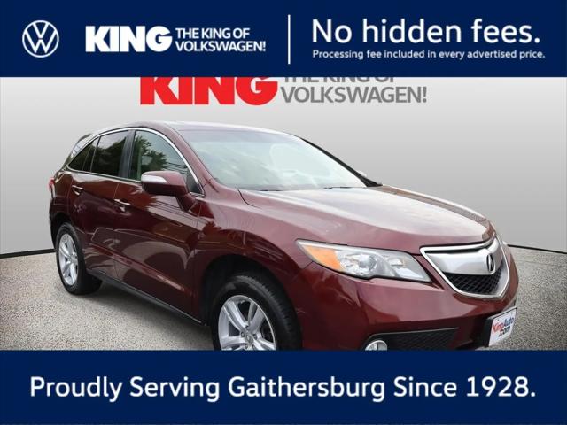 2015 Acura RDX Technology Package for sale in Gaithersburg, MD