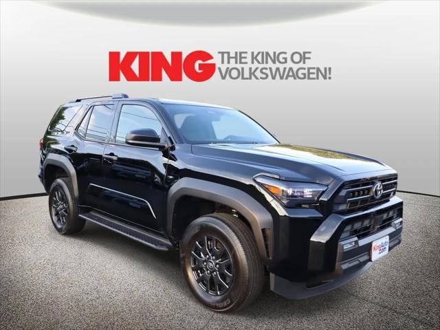 2026 Toyota 4Runner SR5 for sale in Gaithersburg, MD
