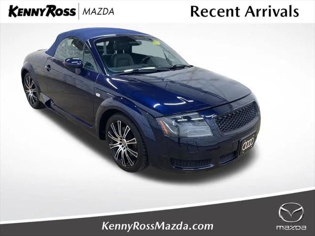 2002 Audi TT 1.8L for sale in North Huntingdon, PA