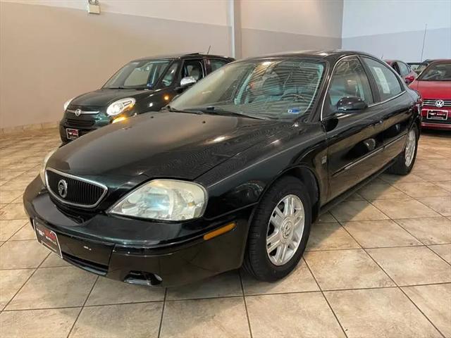 2005 Mercury Sable LS