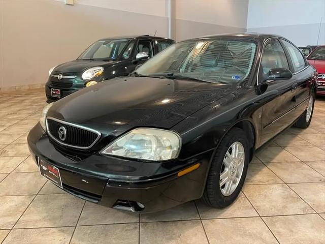 2005 Mercury Sable LS