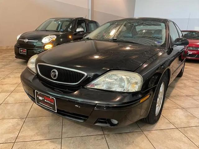 2005 Mercury Sable LS