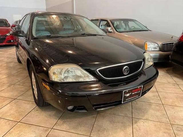 2005 Mercury Sable LS