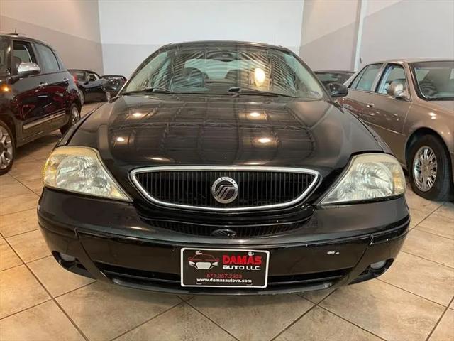2005 Mercury Sable LS